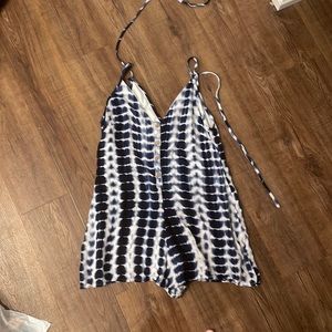 Tie dye Romper - size s